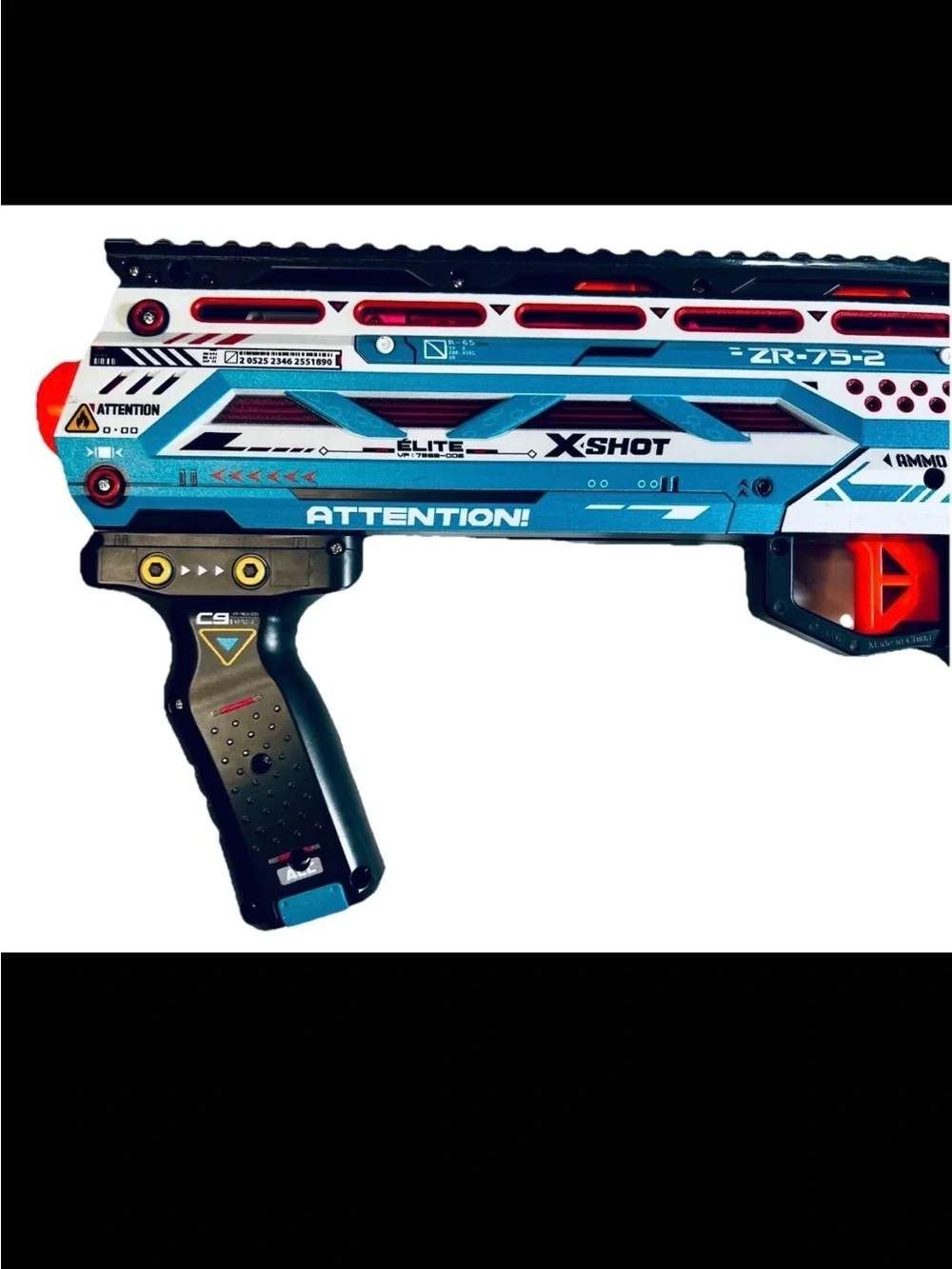 XSHOT SKINS Pro Series 1 Long Shot Darts Outdoor bead Gun Blaster ZURU No Box